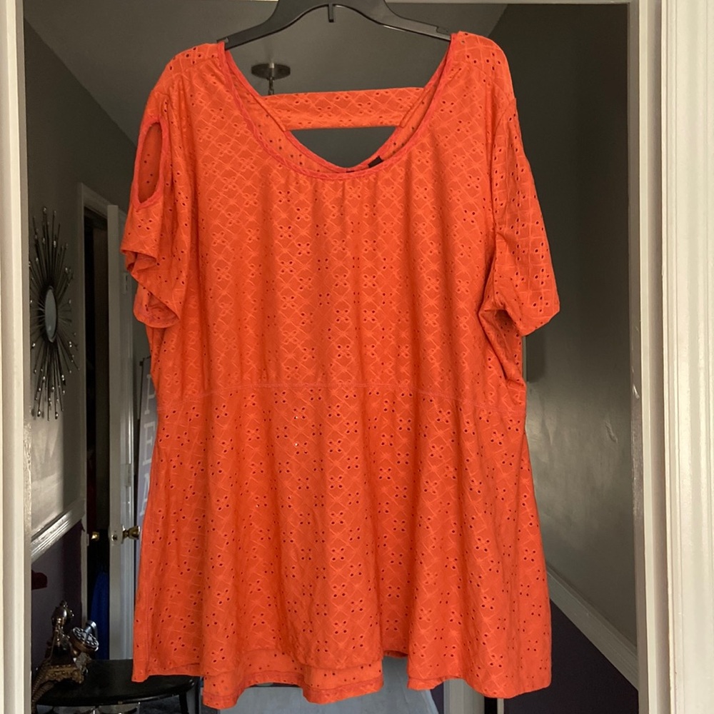 Skye’s the Limit Blouse